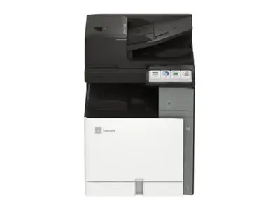 Lexmark CX833se - Multifunksjonsskriver farge laser A4/Legal (medi...