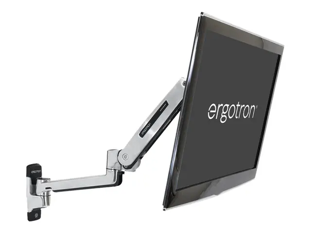 Ergotron LX - Monteringssett (sitte-stå-arm, utvidelse, sokkel, VE...