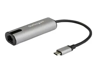 STARTECH.COM USB C to Ethernet Adapter - USB C to Gigabit Network / LAN / RJ45