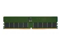 Kingston - DDR5 - modul - 32 GB DIMM 288-pin - 5600 MT/s / PC5-44800 - CL46 - 1.1 V - ikke-bufret - ECC