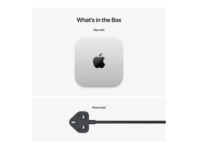 Apple Mac mini M4 - 24 GB SSD 512 macOS Sequoia 15.0
