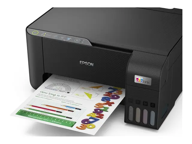 Epson EcoTank ET-2862 - Multifunksjonsskriver farge ink-jet ITS A4...