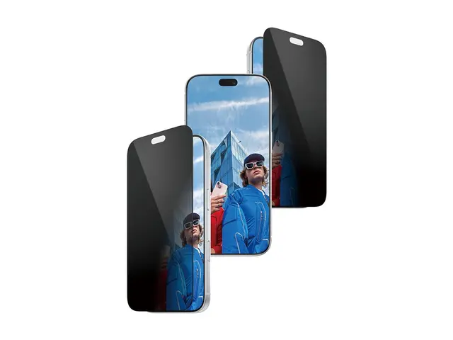 PanzerGlass - Skjermbeskyttelse for mobiltelefon - ultravid passfo...