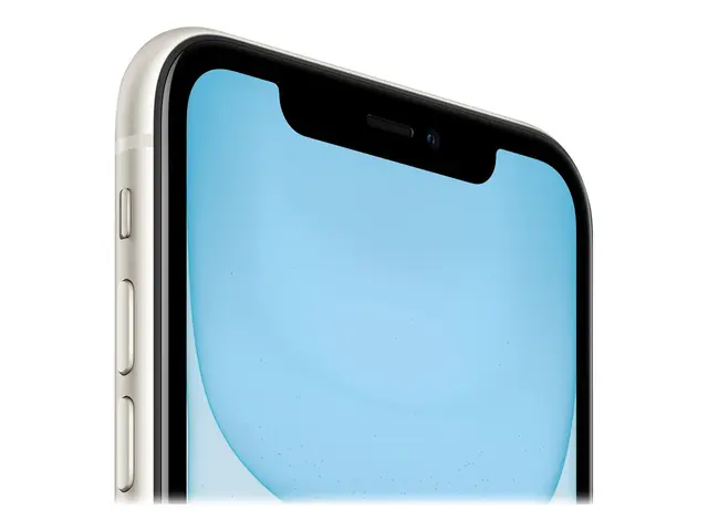 2nd-A iPhone 11 128GB White A-grade | Brukt 2 års garanti Grade A:...