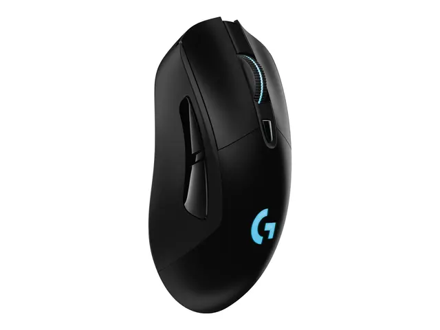 Logitech Wireless Gaming Mouse G703 LIGHTSPEED with HERO 16K Senso...