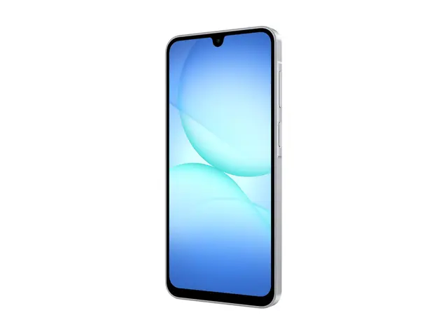 Samsung Galaxy A17 5G - Grå - 128 GB 