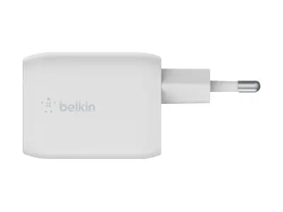 Belkin BoostCharge Pro GaN - Strømadapter PPS- og GaN-teknologi 65...
