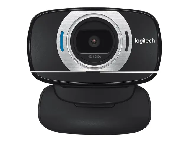 Logitech HD Webcam C615 - Nettkamera farge 1920 x 1080 lyd USB 2.0
