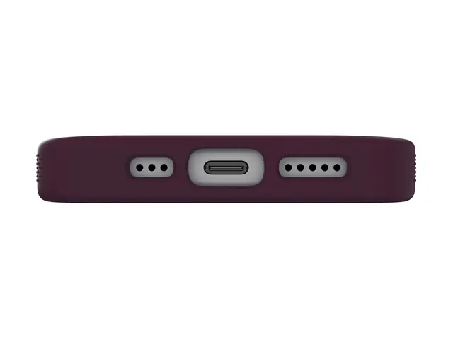 ZAGG Manhattan Snap - Baksidedeksel for mobiltelefon MagSafe-samsv...