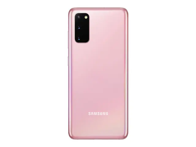2nd-B Galaxy S20 5G 128GB Pink B-grade | Brukt 2 års garanti Grade...