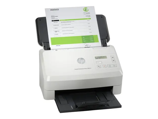 HP ScanJet Enterprise Flow 5000 s5 - Dokumentskanner - CMOS / CIS ...