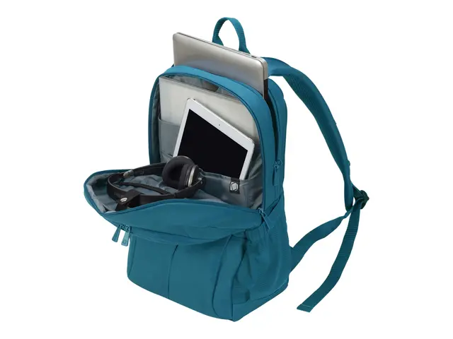 DICOTA Eco Backpack Scale - Notebookryggsekk - 13" - 15.6" - blå