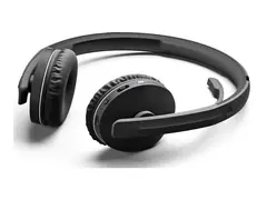 EPOS ADAPT 261 - Hodesett - on-ear - Bluetooth tr&#229;dl&#248;s - USB-C - svart - Certified for Microsoft Teams, Optimert for UC