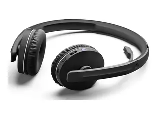 EPOS ADAPT 261 - Hodesett - on-ear Bluetooth - tr&#229;dl&#248;s - USB-C - svart - Certified for Microsoft Teams, Optimert for UC