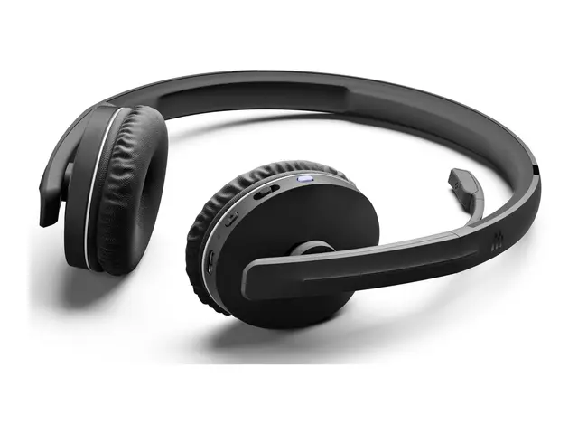 EPOS ADAPT 261 - Hodesett on-ear Bluetooth trådløs USB-C svart Cer...