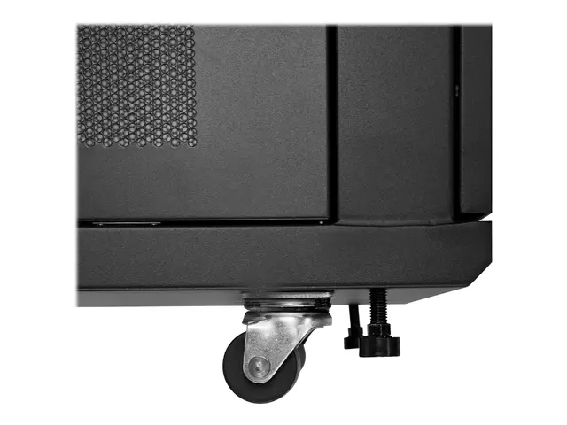 Startech 24U Server Rack Cabinet, 4-Post Adjustable Depth (2" to 3...