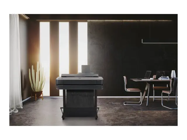 HP DesignJet T650 - 36" storformatsskriver farge ink-jet A0, ANSI ...