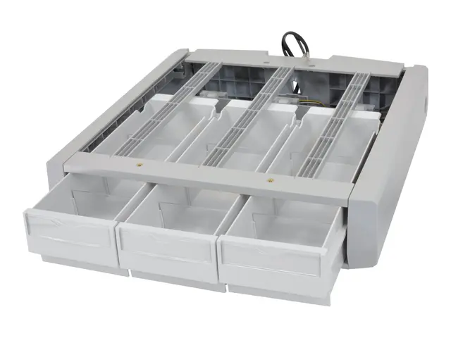 Ergotron Supplemental Triple Drawer - Monteringskomponent (skuffmo...