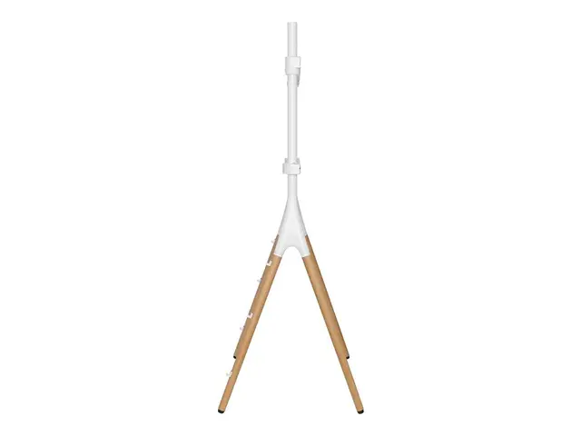 Neomounts NM-M1000 - Stativ for LCD-skjerm hvit skjermstørrelse: 3...