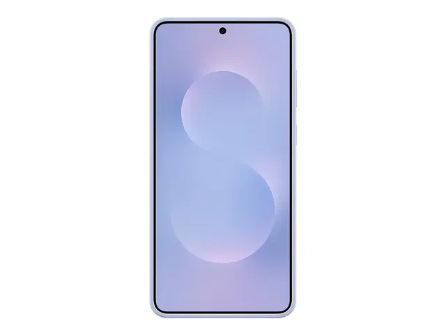 Samsung EF-PS937 - Baksidedeksel for mobiltelefon silikon lys blå ...