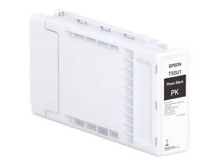Epson T50U1 - 350 ml - fotosort original - blekkpatron - for SureColor SC-T7700D