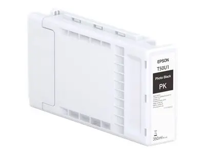 Epson T50U1 - 350 ml - fotosort - original - blekkpatron - for Sur...