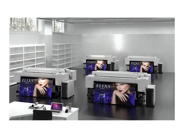 Epson SureColor P20500 - 64" storformatsskriver farge ink-jet Rull...