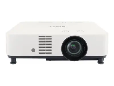 Sony VPL-PHZ61 - 3 LCD-projektor 6400 lumen (farge) WUXGA (1920 x ...