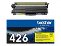 Brother TN426Y - Super Jumbo - gul - original tonerpatron - for Brother HL-L8360CDW, MFC-L8900CDW