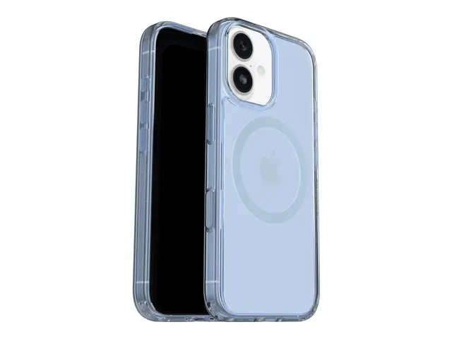 OtterBox Symmetry Series Clear - Baksidedeksel for mobiltelefon Ma...