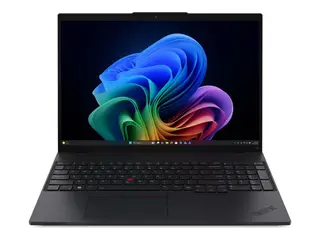Lenovo ThinkPad L16 Gen 3 - Copilot+ PC - 16" AMD Ryzen AI 5 - 430 - 16 GB RAM - 512 GB SSD - Nordisk (dansk/finsk/norsk/svensk) - Windows 11 Pro