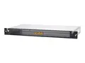 HPE Aruba Universal - Luftkanalsett (4-posters) for HPE Aruba 6300F, 6300M
