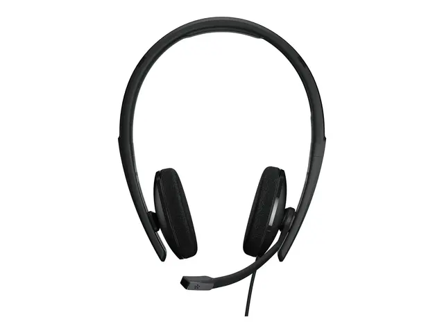 EPOS ADAPT 160 USB II - 100 Series hodesett on-ear kablet USB-A sv...