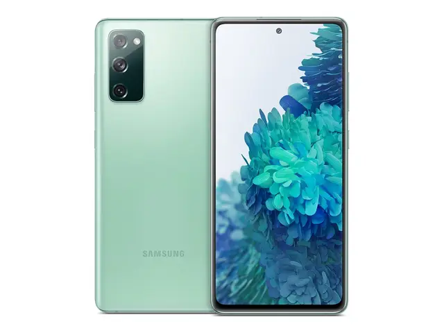 2nd-A Galaxy S20FE 5G 128GB Green A-grade | Brukt 2 års garanti Gr...