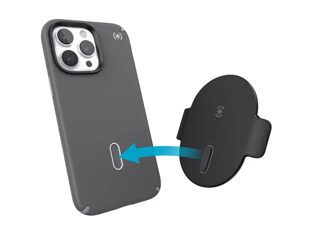 Speck - Bilholder for mobiltelefon klikklås svart