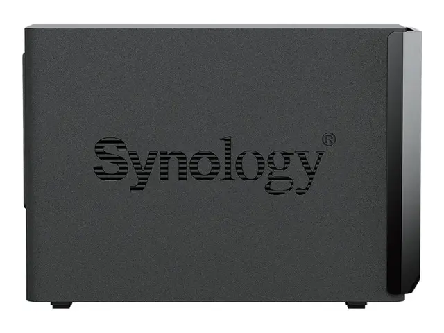 Synology Disk Station DS224+ - NAS-server - RAID 0, 1, JBOD - RAM ...