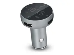 Andersson FMT-M2000 - Bluetooth håndfri / FM-sender / lader for mobiltelefon håndfri, musikk streaming