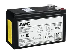 APC - UPS-batteri - 4 x batteri blysyre - 9 Ah - 0U