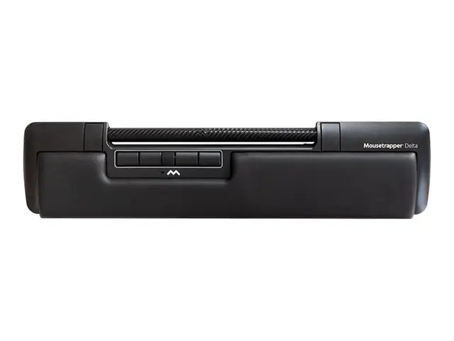 Mousetrapper Delta - Sentral pekeenhet ergonomisk vanlig 7 knapper...