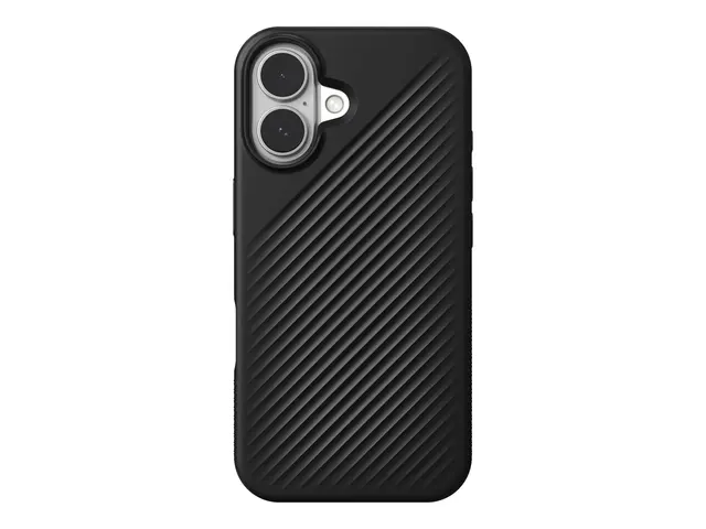 ZAGG Luxe Snap - Baksidedeksel for mobiltelefon MagSafe-samsvar sv...