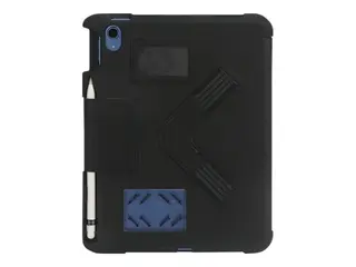NutKase - Lommebok for nettbrett - forsterket termoplast polyuretan (TPU) kongeblå - 10.9" - for Apple 10.9-inch iPad Wi-Fi, Wi-Fi + Cellular