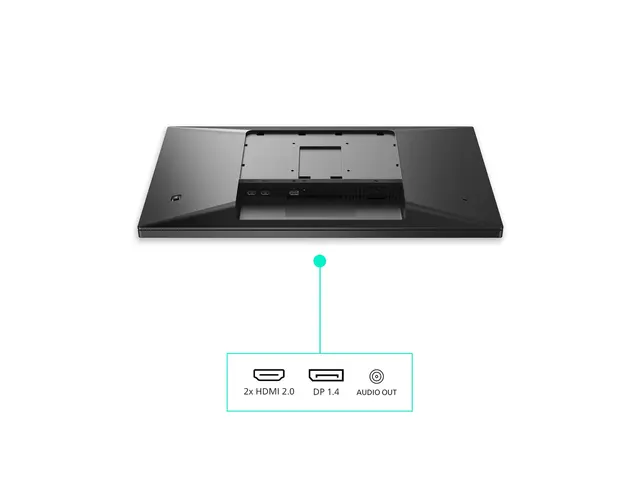 Philips Momentum 3000 27M1N3500LS - LED-skjerm - 27" - 2560 x 1440...
