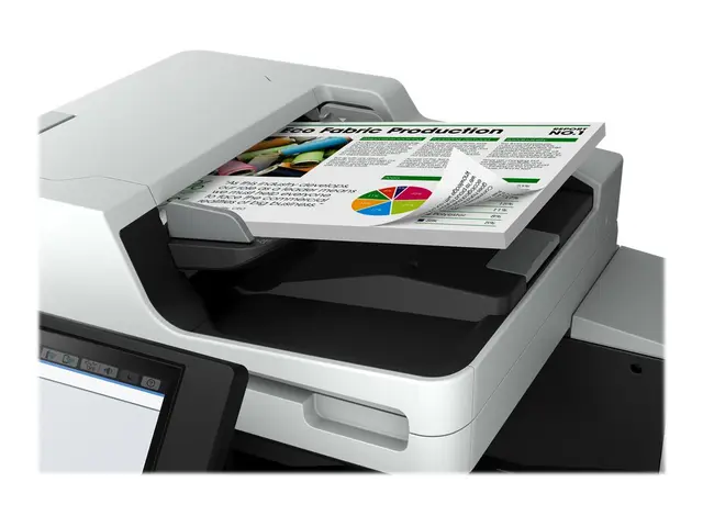 Epson WorkForce Enterprise WF-C20600 D4TW - Multifunksjonsskriver ...