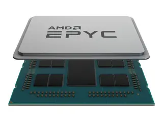 AMD EPYC 9554 - 3.1 GHz - 64-core - 128 tråder 256 MB cache - Socket SP5 - for ProLiant DL385 Gen11