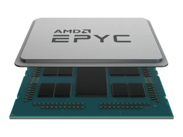 AMD EPYC 9554 - 3.1 GHz 64-core 128 tråder 256 MB cache Socket SP5...