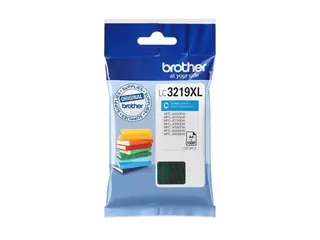 Brother LC3219XLC - XL - cyan - original blister - blekkpatron - for Brother MFC-J5335DW, MFC-J5730DW, MFC-J5930DW, MFC-J6935DW