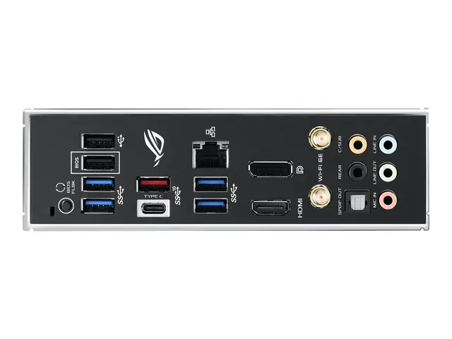 ASUS ROG STRIX B550-F GAMING WIFI II - Hovedkort ATX Socket AM4 AM...