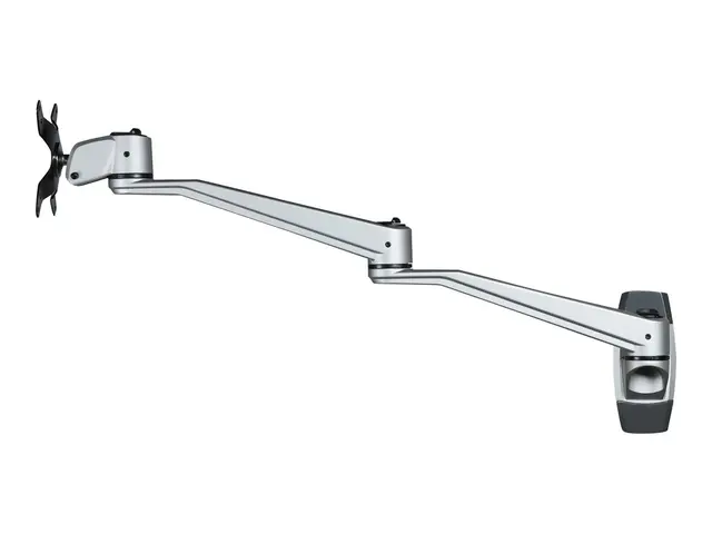 StarTech.com Wall Mount Monitor Arm, Articulating Ergonomic VESA 2...