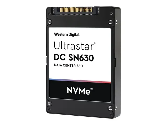WD Ultrastar DC SN630 WUS3CA132C7P3E3 - SSD 3200 GB intern 2.5" U....
