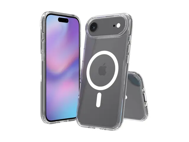 Screenor - Baksidedeksel for mobiltelefon MagSafe-samsvar termopla...